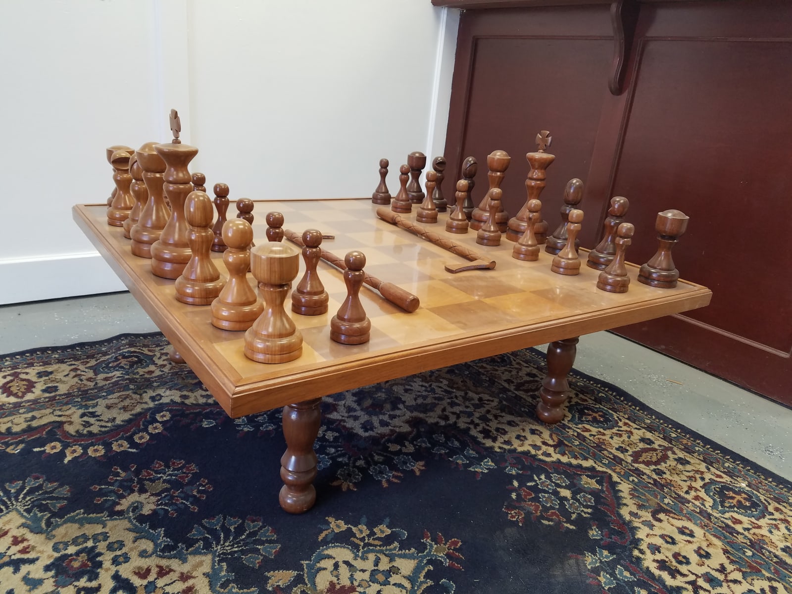 Chess Boards from Straight Up Chess