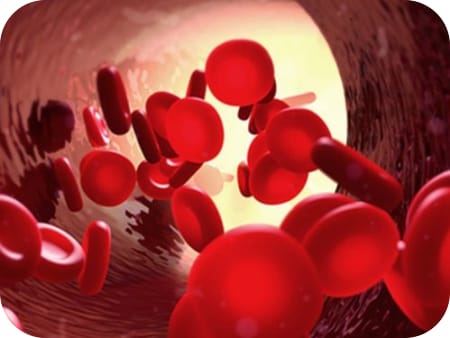 Hemoglobin removal