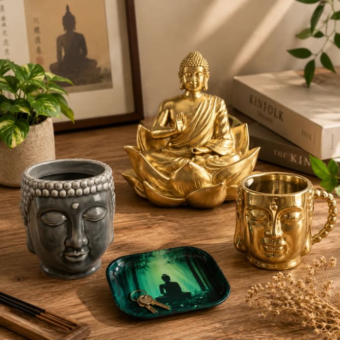 Buddha & Zen Some