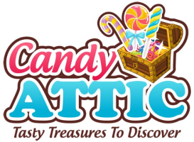 Navigate to the CandyAttic.com - Old Fashioned Candy Store homepage