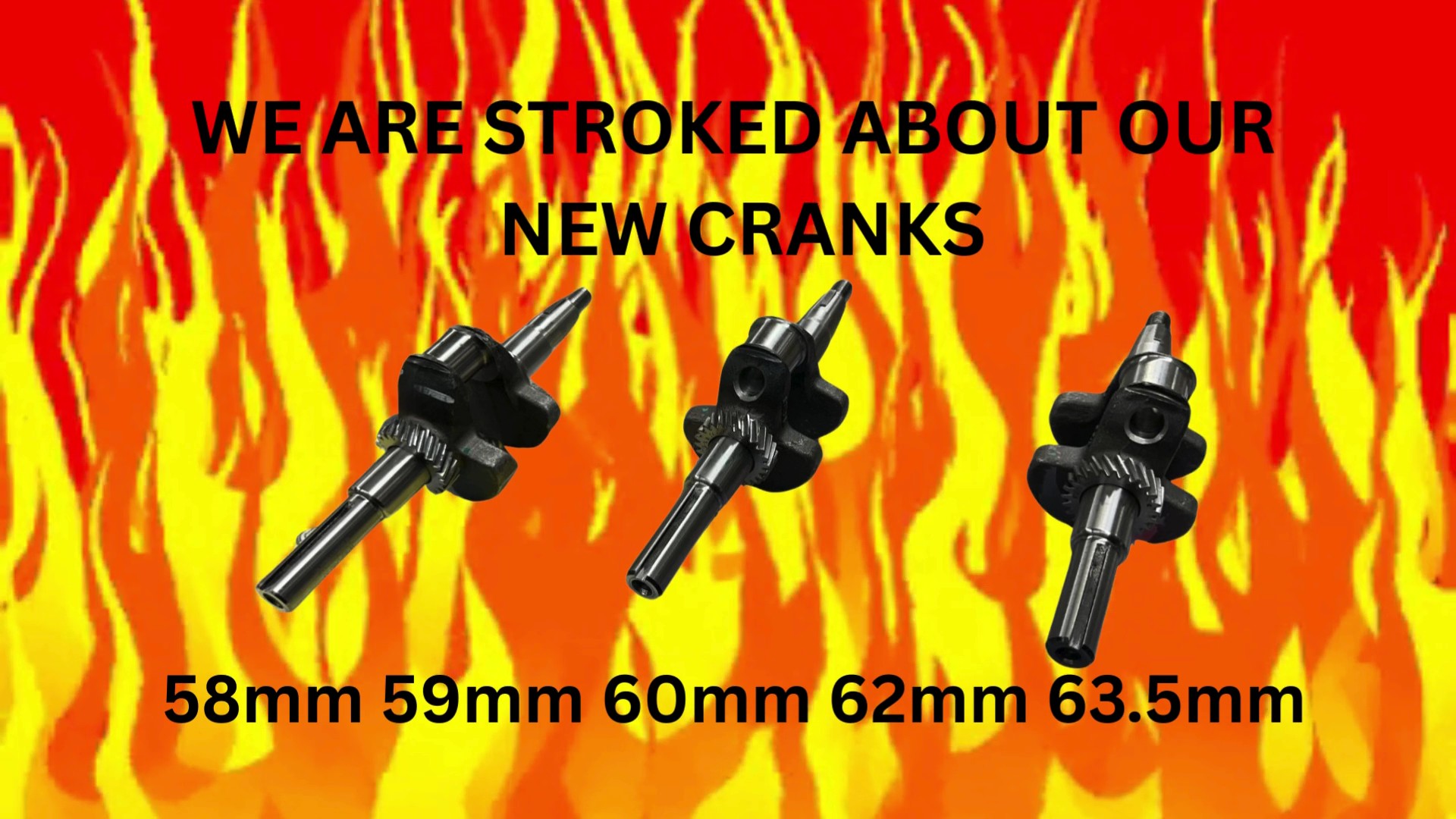 1 Innovators In Minibike And Go Kart Performance!