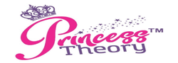 Navigate to the Princess Theory homepage