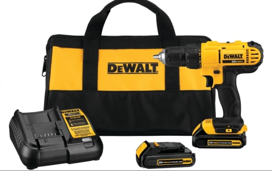 7853229 Drill/Driver Kit 20V 1/2 Chuck