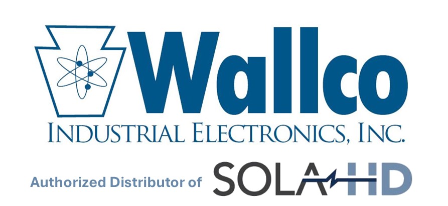 SOLA HD Distributed by Wallco Industrial Electronics SOLA HD Distributed by Wallco Industrial Electronics
