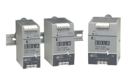 SDN-P Power Supplies