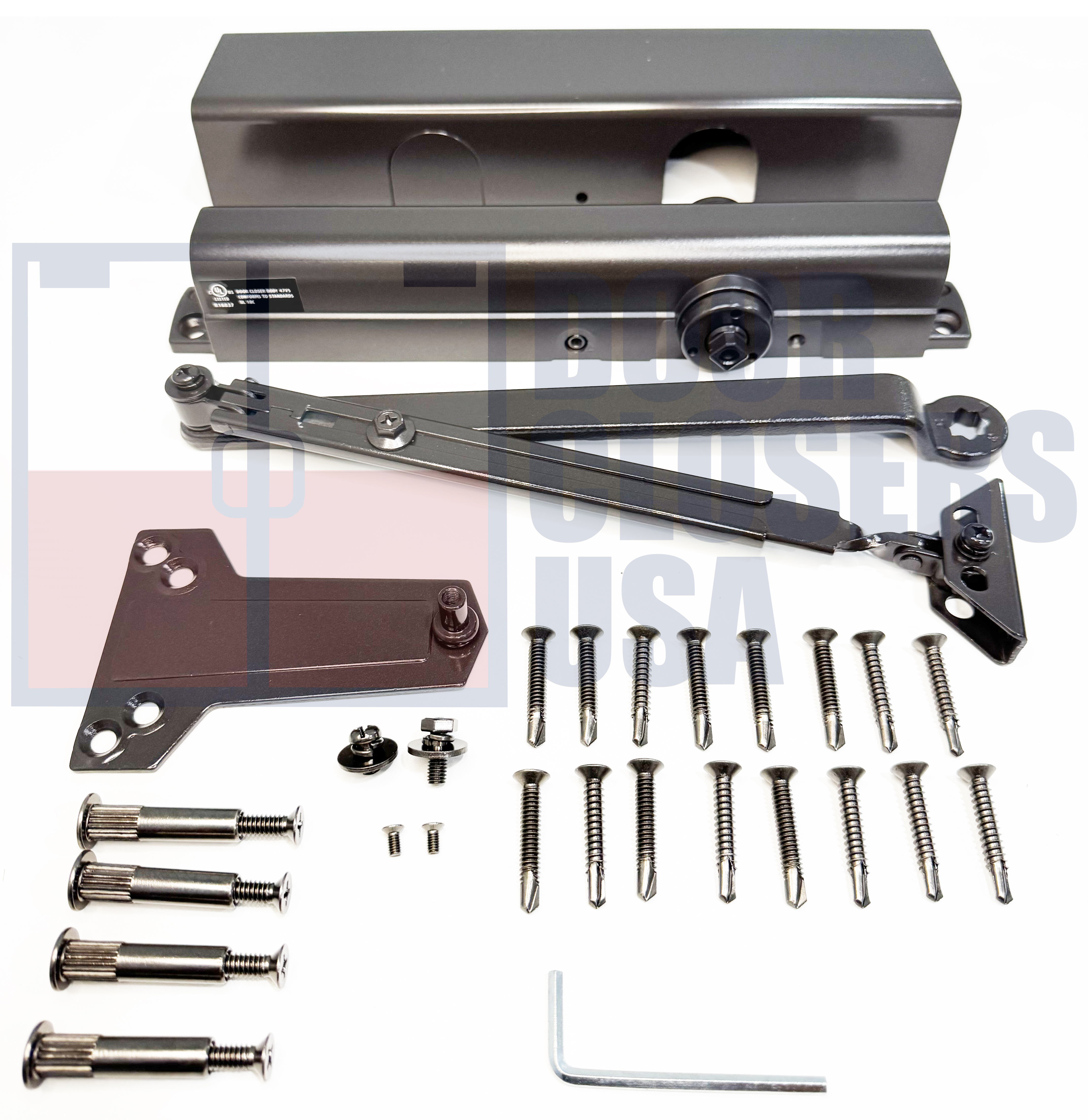 doorzoさま専用 What Is A 63Z0 Door Closer? | Door Closers USA