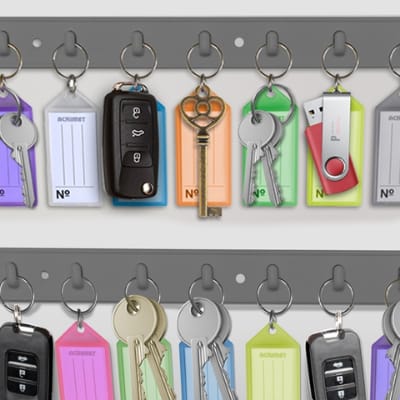 key organizers