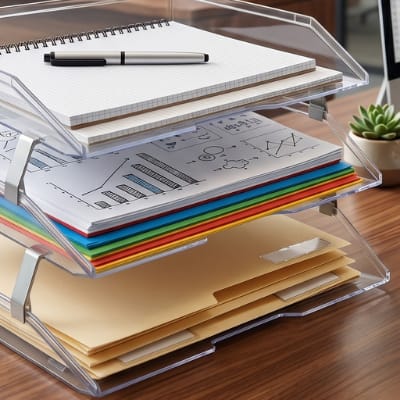 letter tray