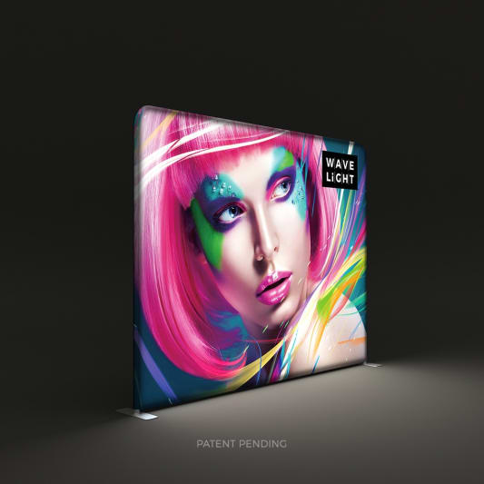 WaveLight LED Backlit Display