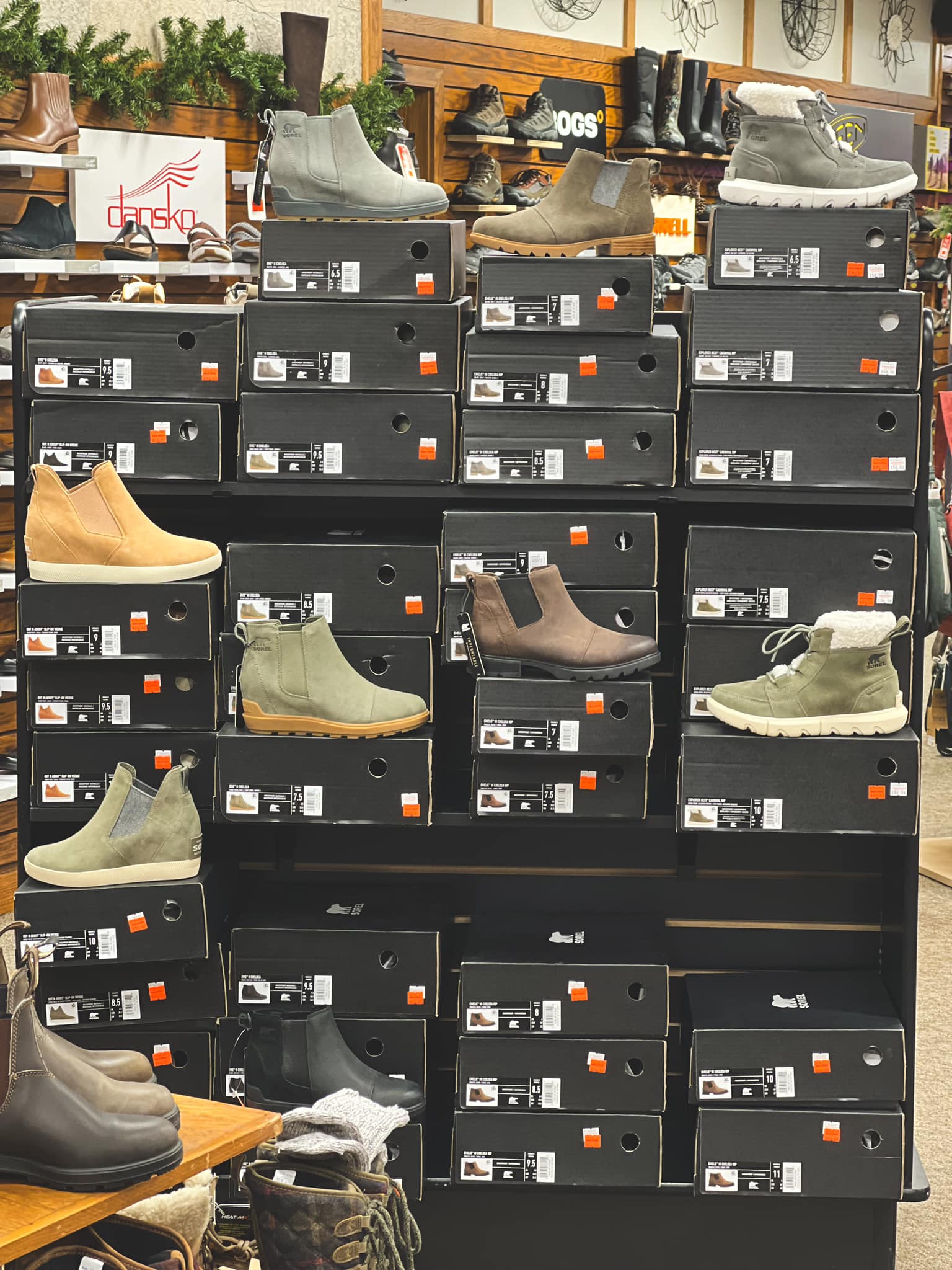 Waterloo top timberland outlet