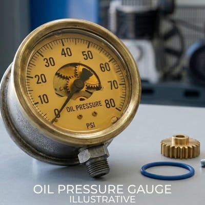Pressure Guages
