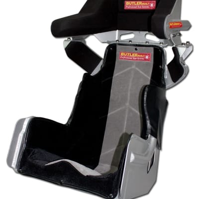 ButlerBuilt Factory Advantage Seat 10-Degree Layback ButlerBuilt Factory Advantage Seat 10-Degree Layback