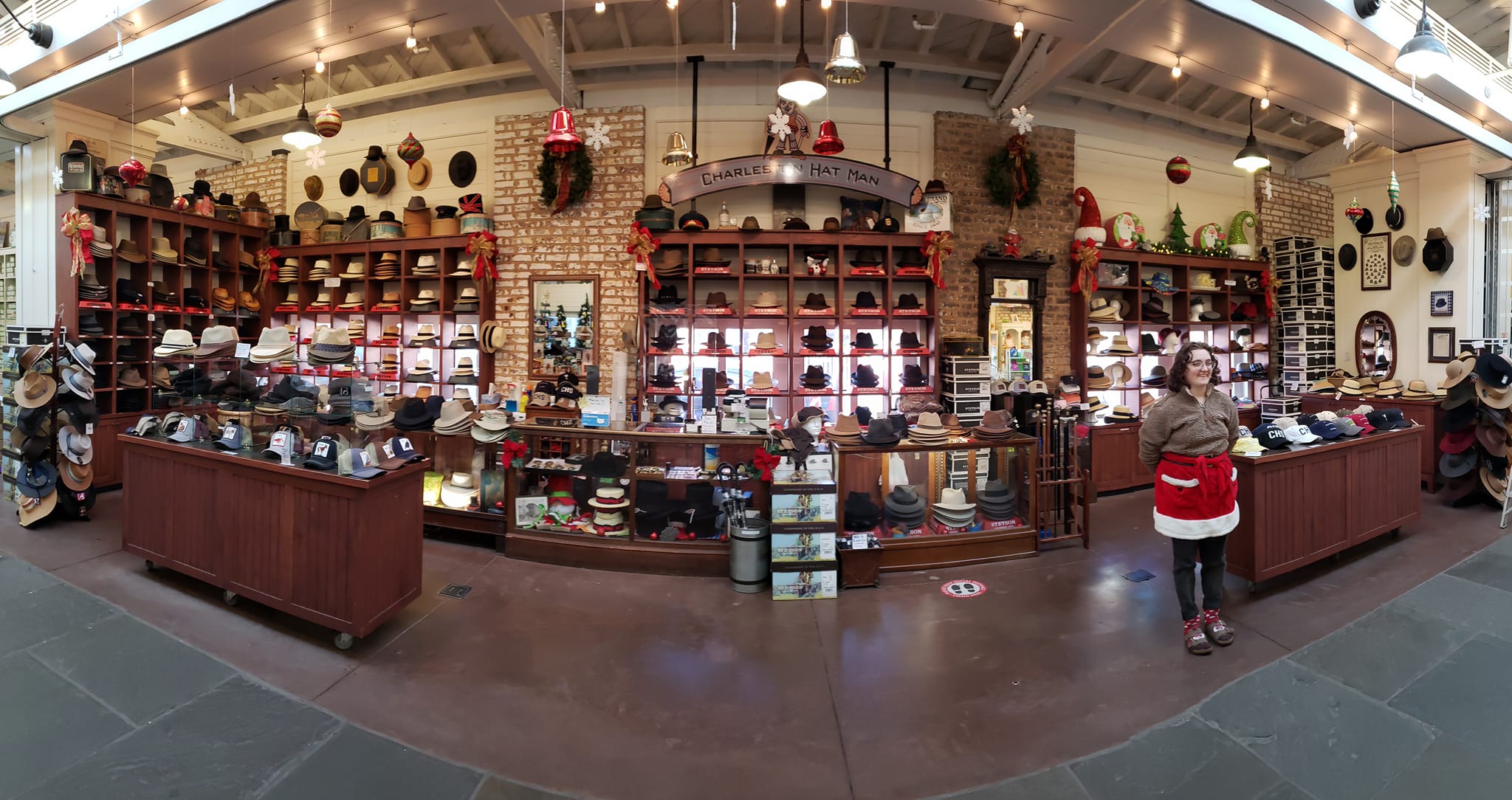 Hatman shop sale