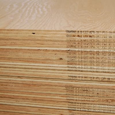 Plywood