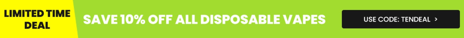 Disposable FLash Sale