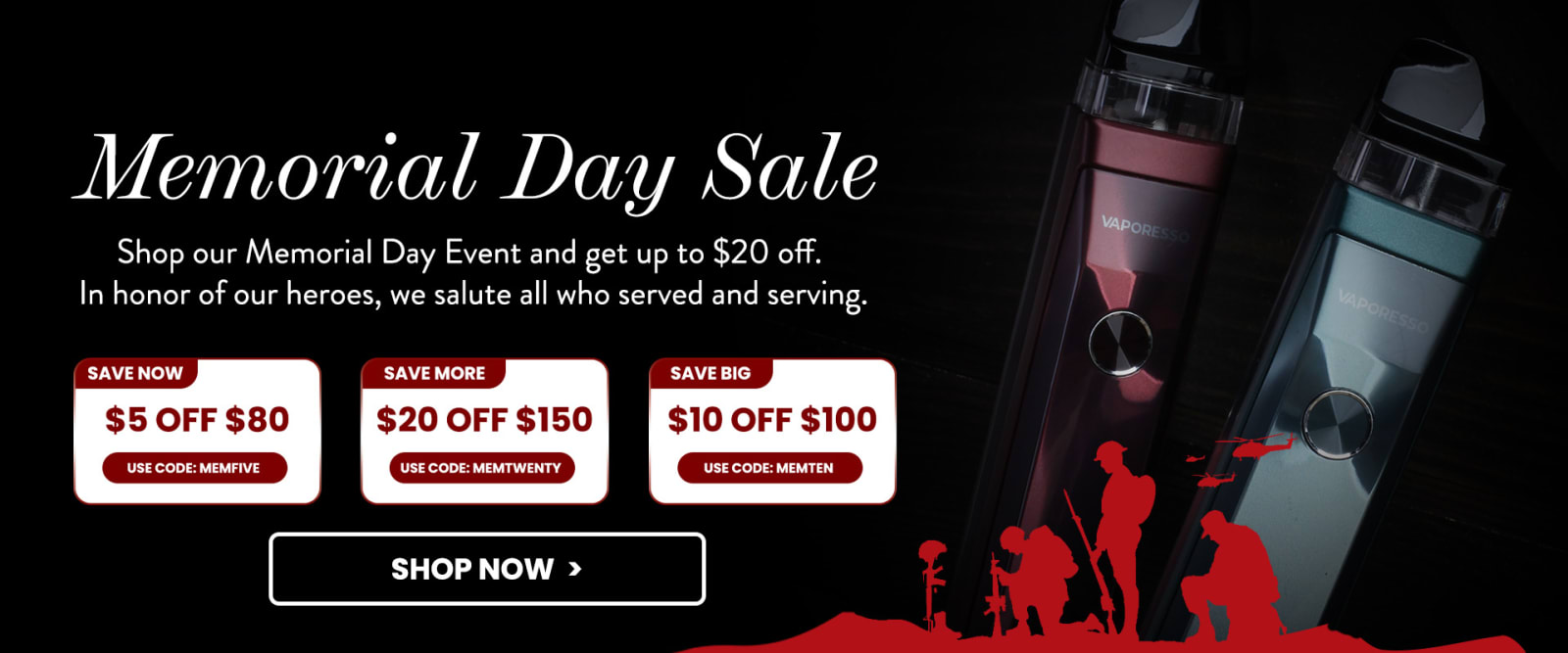 Vape Deals