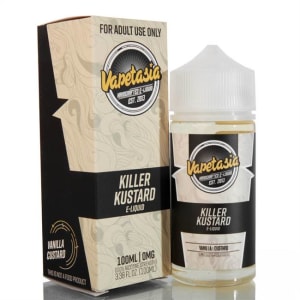 Vapetasia Killer Kustard