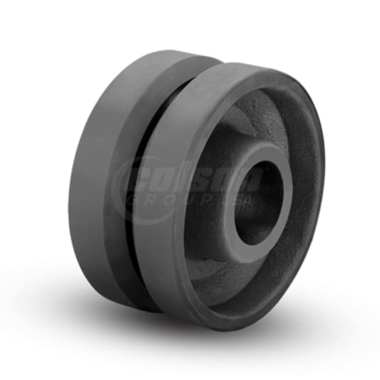 V-Groove U-Groove Wheels