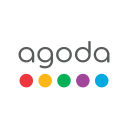 Logo van Agoda