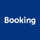 Logo van Booking.com