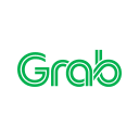 Logo van Grab