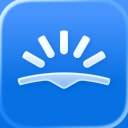 Logo van Skyscanner