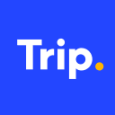 Logo van Trip.com