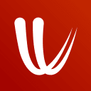 Logo van Windy.com