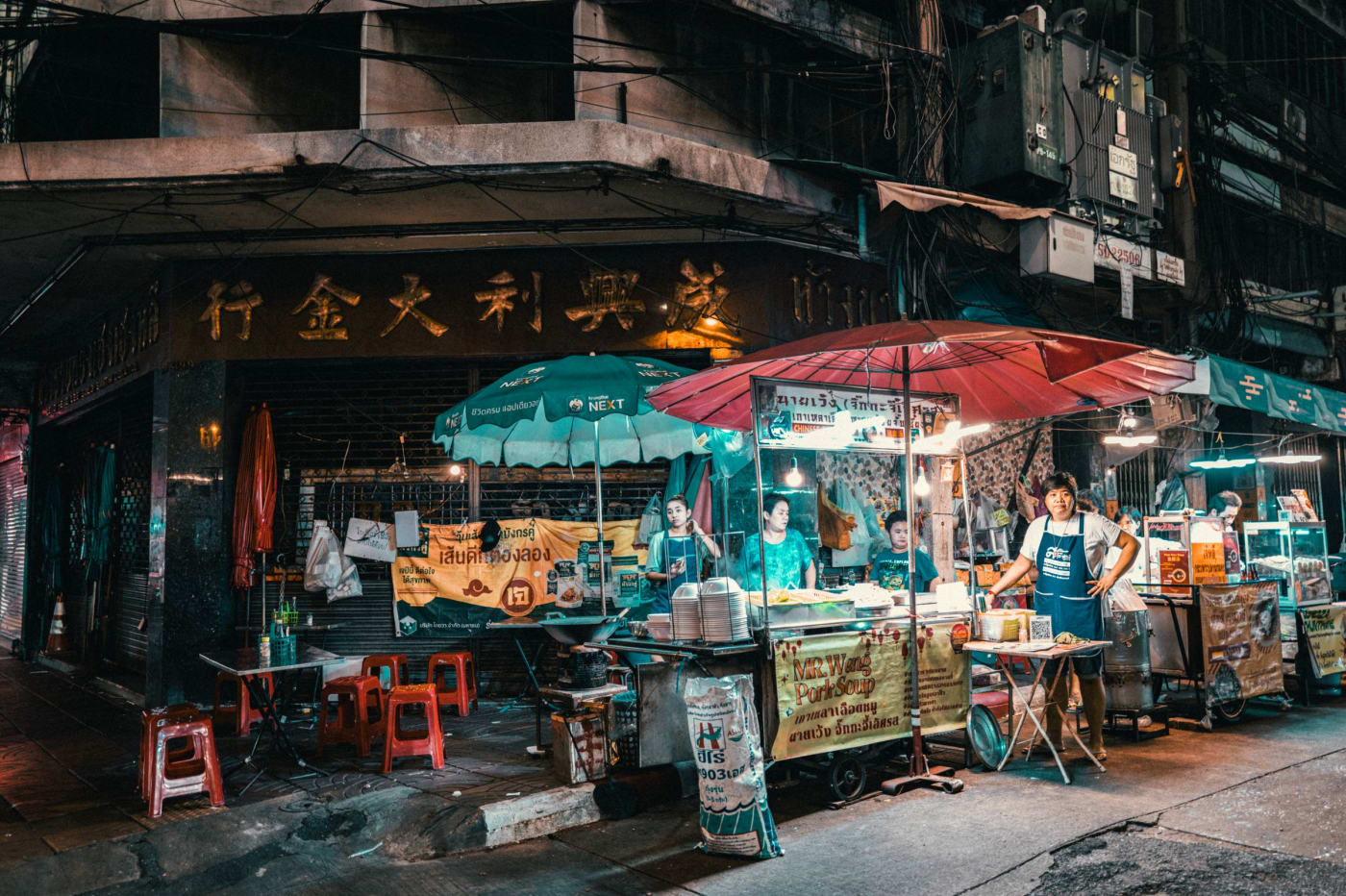 5 streetfood gerechten die je moet proberen in Bangkok