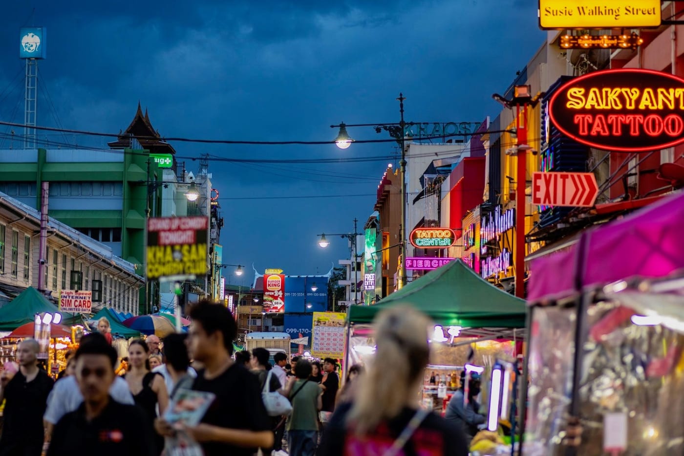 Bangkok