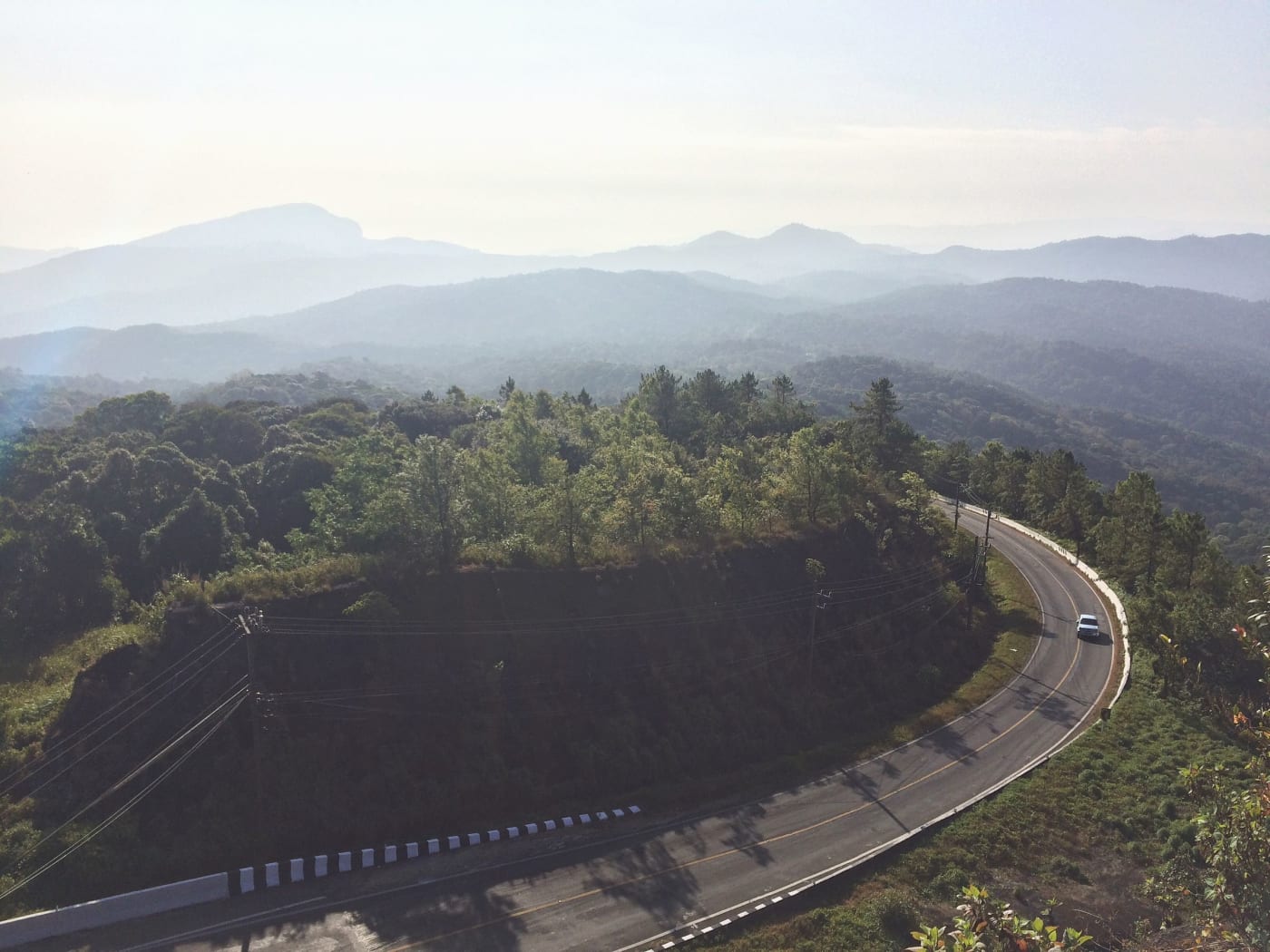 Van Chiang Mai naar Pai: zo reis je erheen