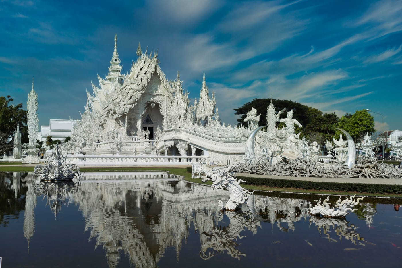 Wat te doen in Chiang Rai? De highlights die je niet mag missen