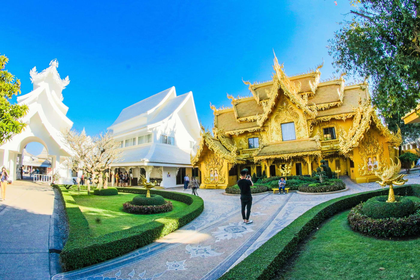 Chiang Rai: alles wat je moet weten voor je bezoek