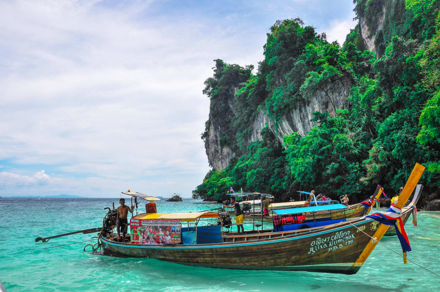 5 ervaringen die een backpackreis door Thailand compleet maken
