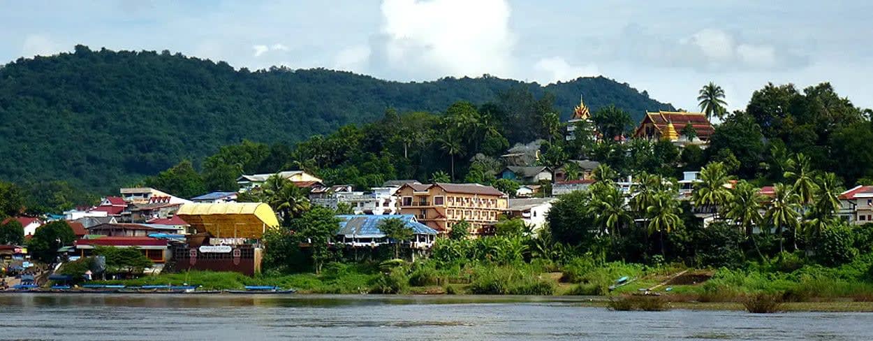 Huay Xai