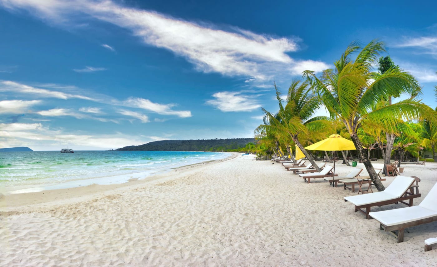 Wat te doen op Koh Rong? De highlights die je niet mag missen