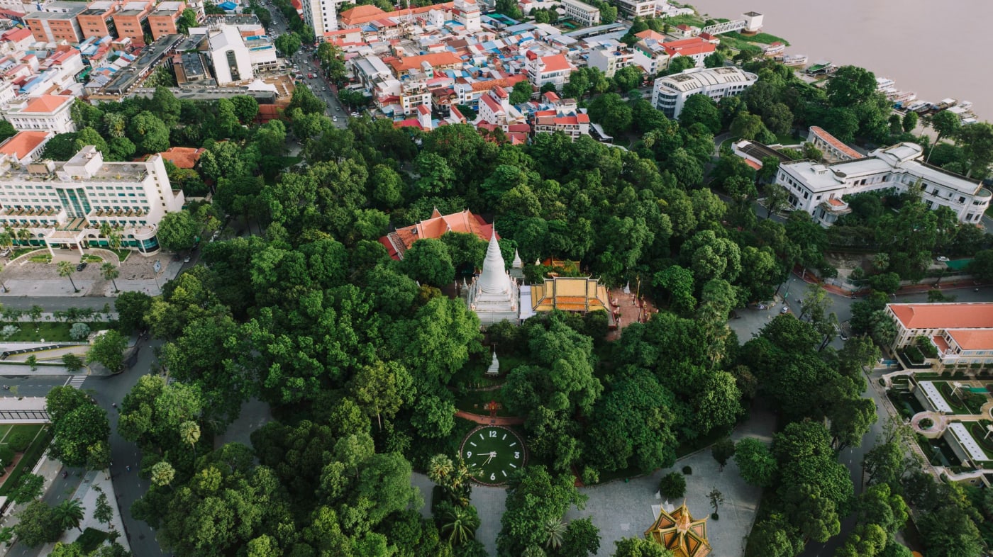 Wat te doen in Phnom Penh? De highlights die je niet mag missen