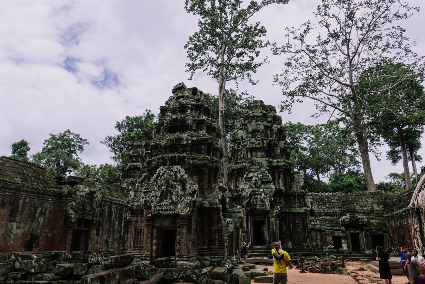 Wat te doen in Siem Reap? De highlights die je niet mag missen