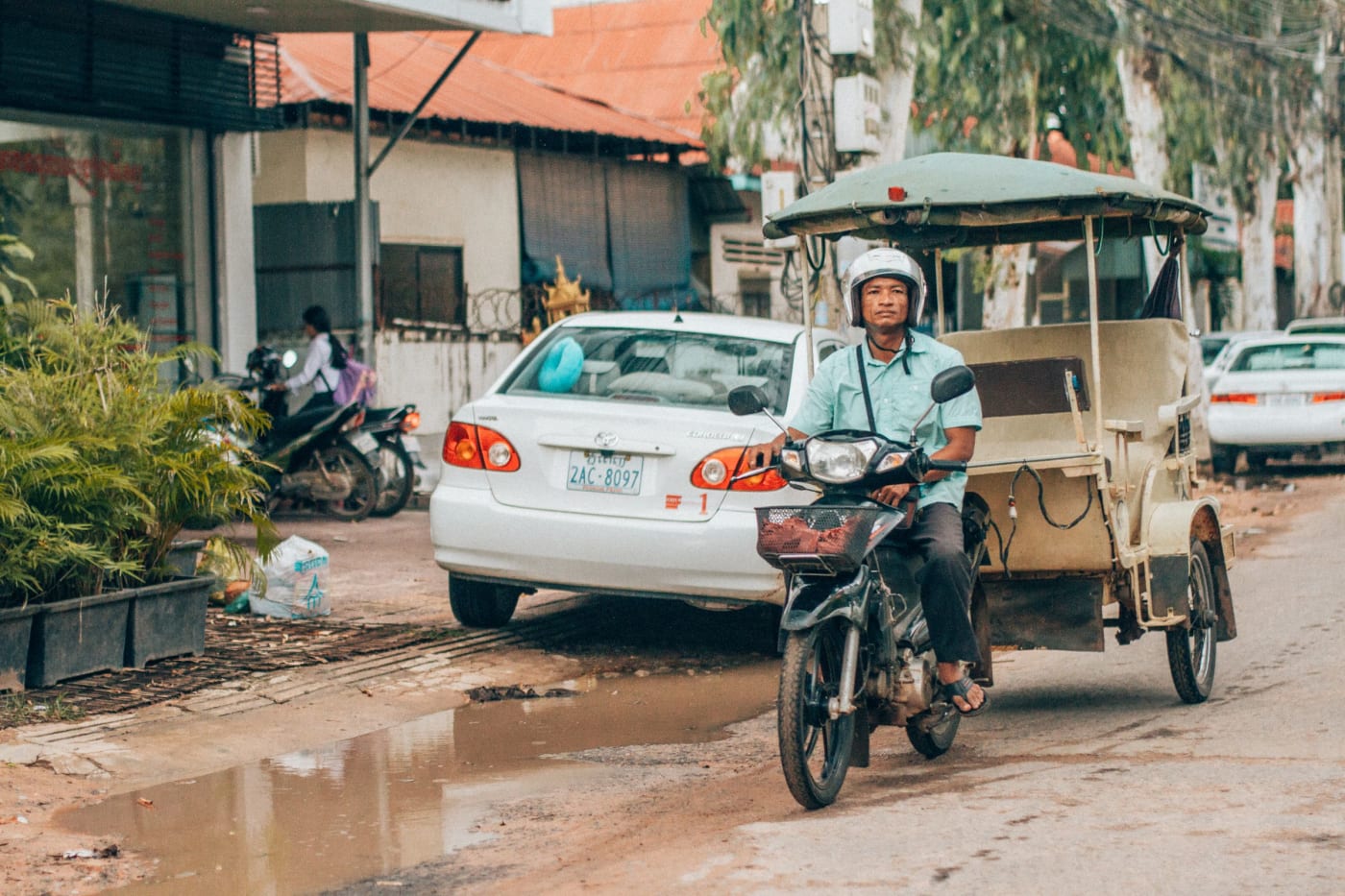 Siem Reap: alles wat je moet weten voor je bezoek