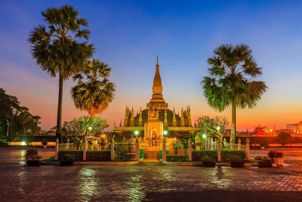 Vientiane