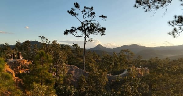 Dagtours en middagtours in Pai
