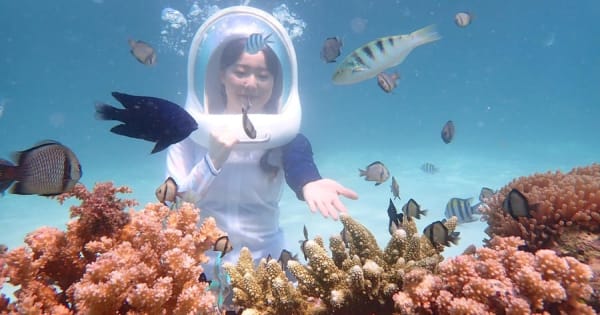 Boracay: Helmduikervaring met foto's en video's