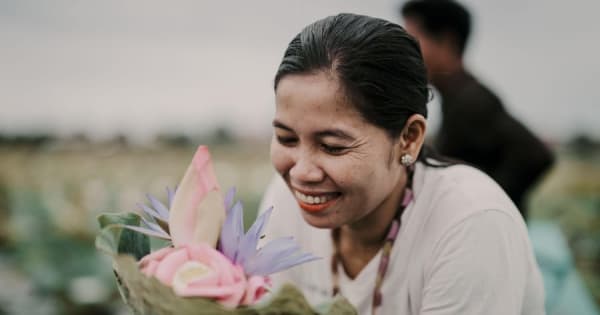 Siem Reap Lotus Silk Farm - Meerervaring