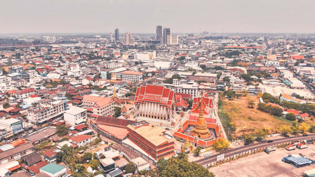 Bangkok: alles wat je moet weten voor je bezoek