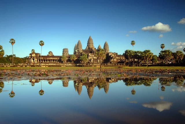 Tours in Cambodja