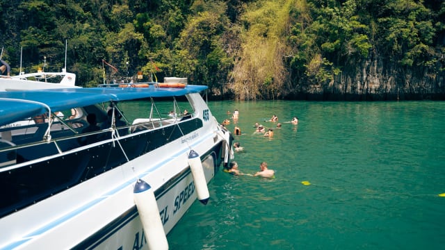 Wat te doen op Koh Phi Phi? De highlights die je niet mag missen