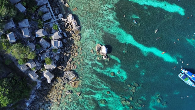 De 5 mooiste viewpoints van Koh Tao