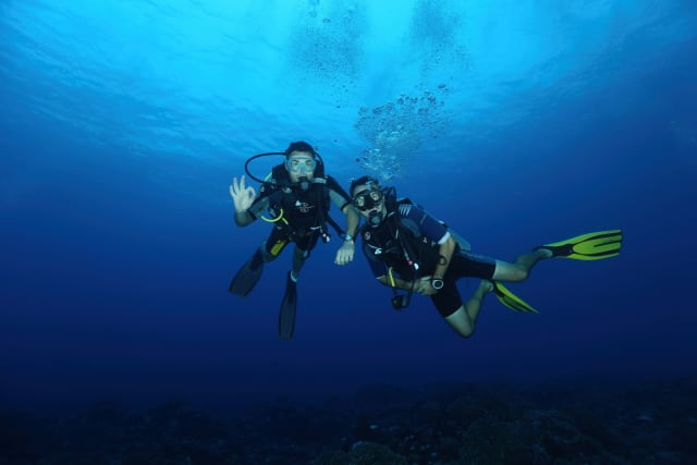 PADI Open Water halen op Koh Tao: hoe werkt dat?