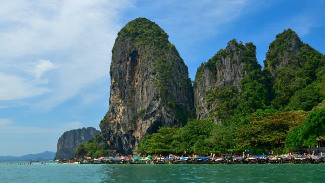 Wat te doen in Krabi? De highlights die je niet mag missen