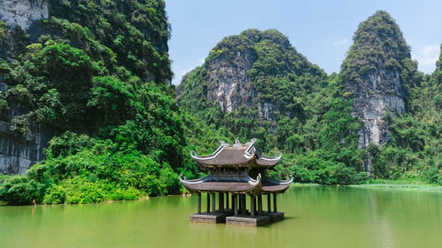 Wat te doen in Ninh Binh? De highlights die je niet mag missen